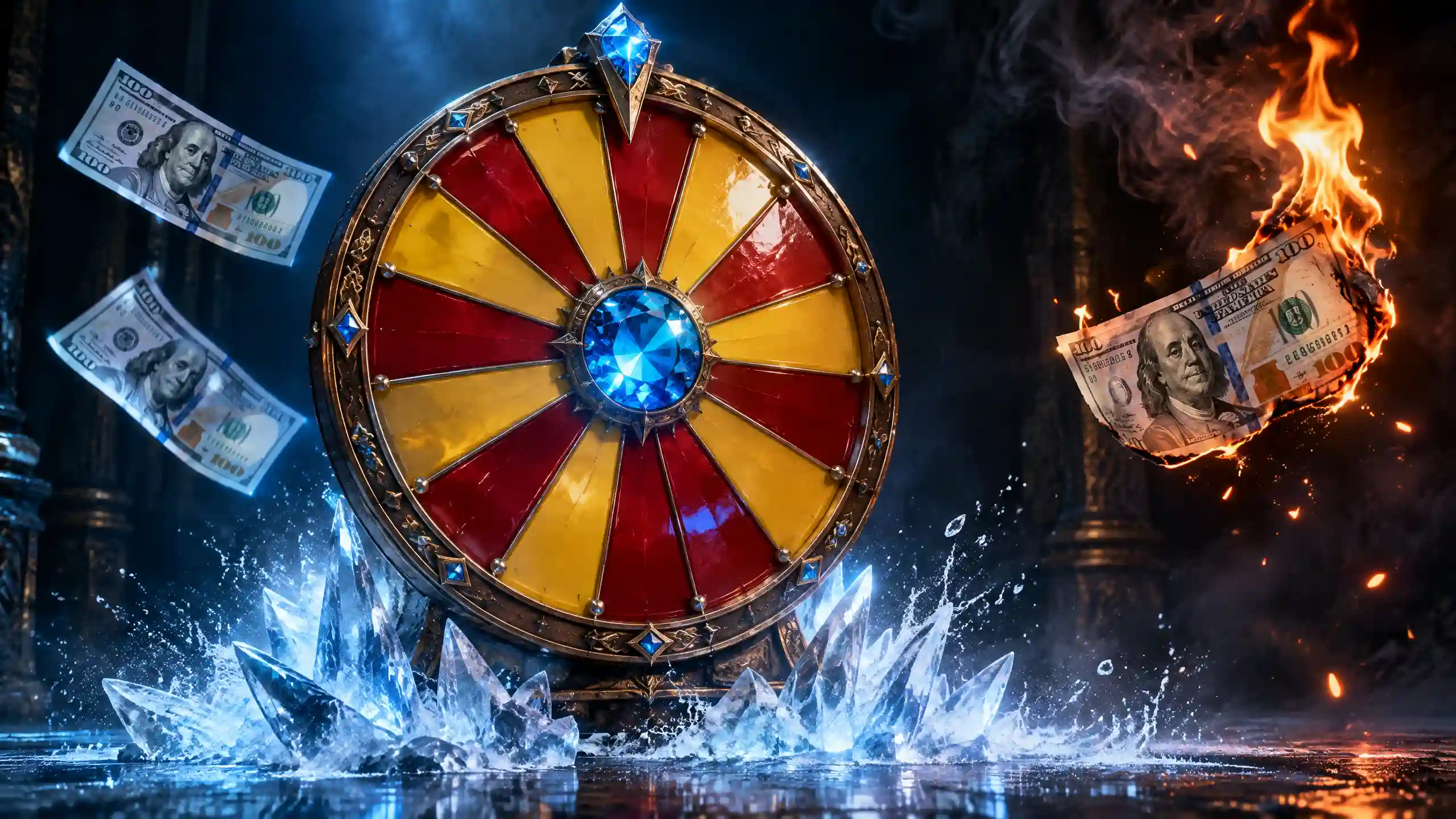Lolajack Casino wheel of fortune